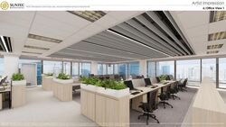 Capital Square (D1), Office #607304101